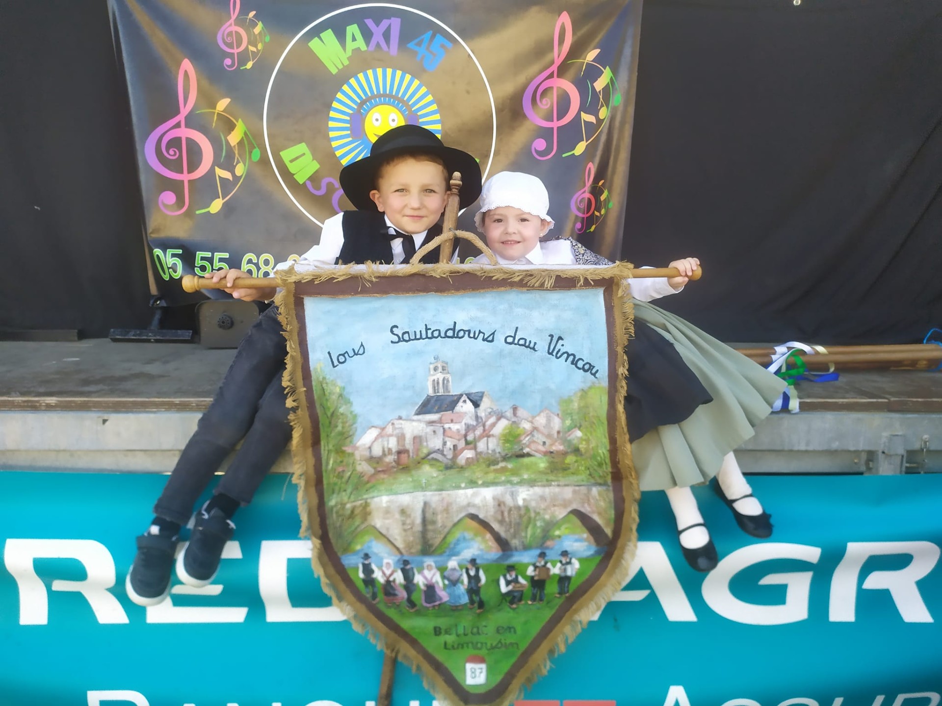 Feu de St-Jean - Bessines sur Gartempe