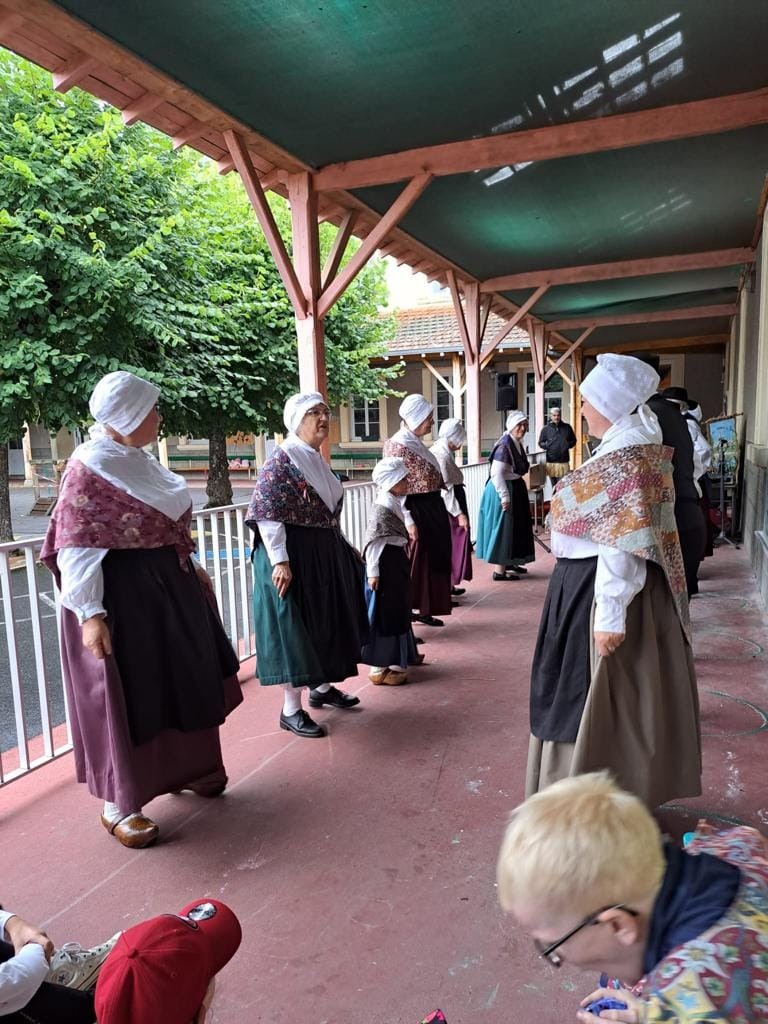 Centre de loisirs de Bellac