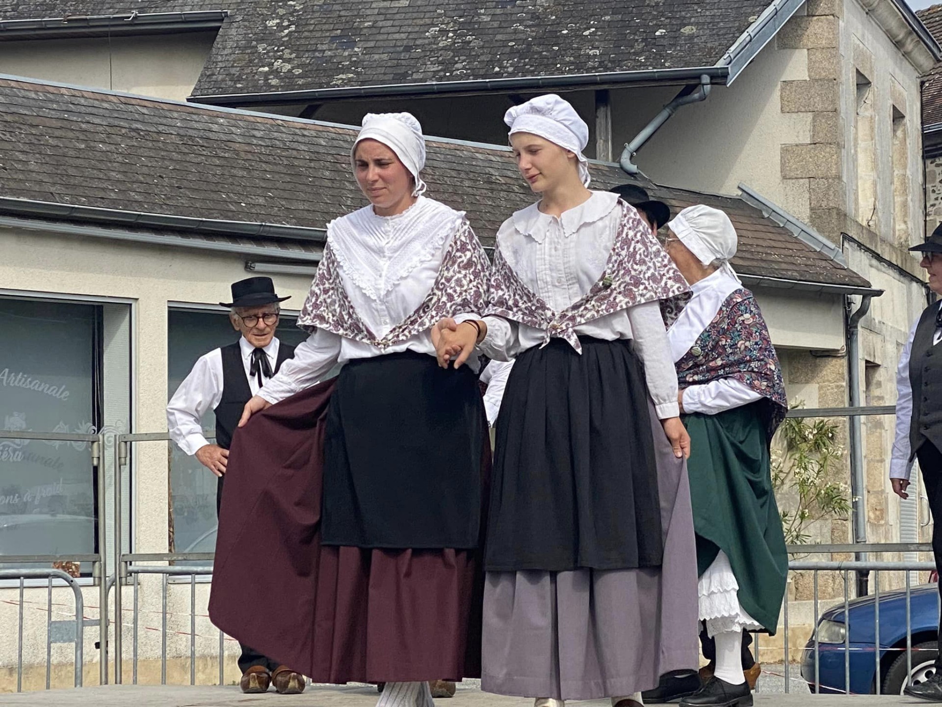 Laurière 15/08/2023